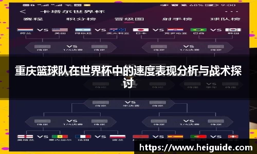重庆篮球队在世界杯中的速度表现分析与战术探讨
