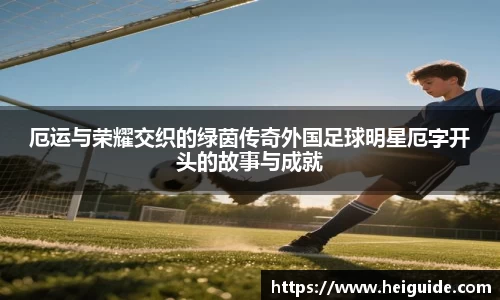厄运与荣耀交织的绿茵传奇外国足球明星厄字开头的故事与成就