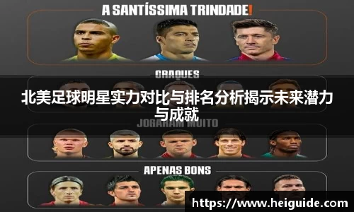 北美足球明星实力对比与排名分析揭示未来潜力与成就